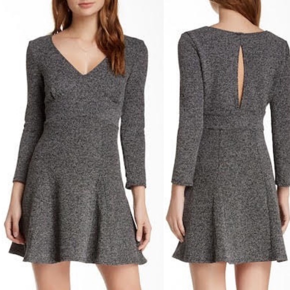 Free People Dresses & Skirts - Free People  "Heartstopper" Knit Dress (XS)